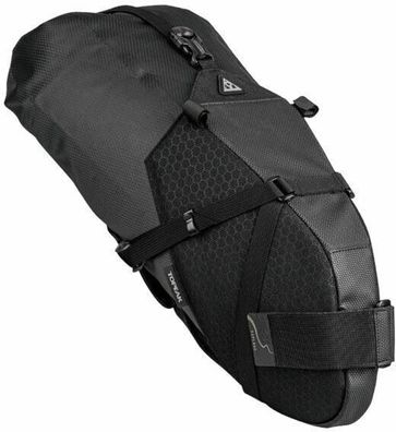 Fahrradtasche Topeak BackLoader X schwarz, wasserdicht