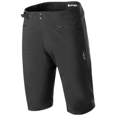 Fahrradshorts Alpinestars A-Dura Liner schwarz