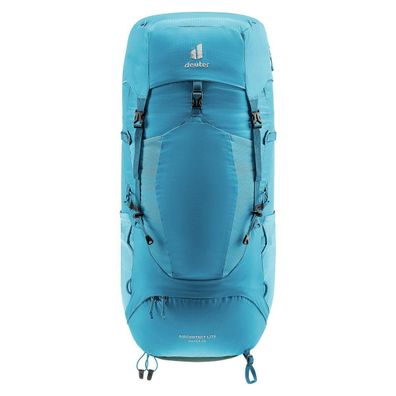 Trekking Rucksack Deuter Aircontact Lite 45 + 10 SL Lagoon Ivy