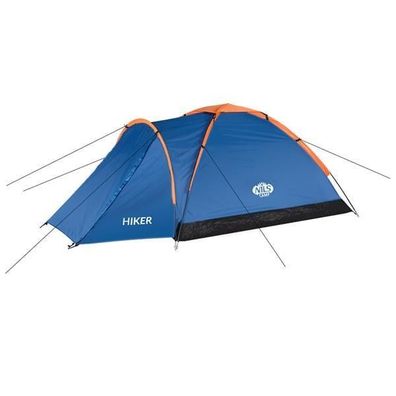 Campingzelt Nils-Extreme NC6010 Blau fér 2 Personen