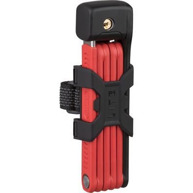 Fahrradschloss Abus Bordo Lite 6055/85, 60 cm, schwarz