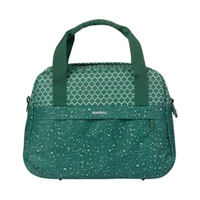 Fahrradtasche Basil Flair 18 Liter, marineblau