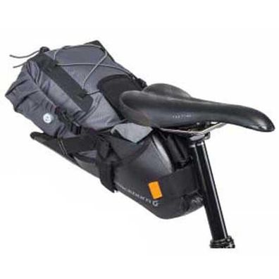 Satteltasche Blackburn Universelle Outpost, wasserdicht, 5,25-6,95 L