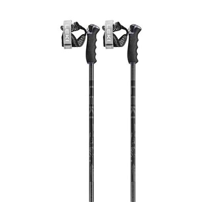 Skistöcke Leki Detect S mit Pro G Grip