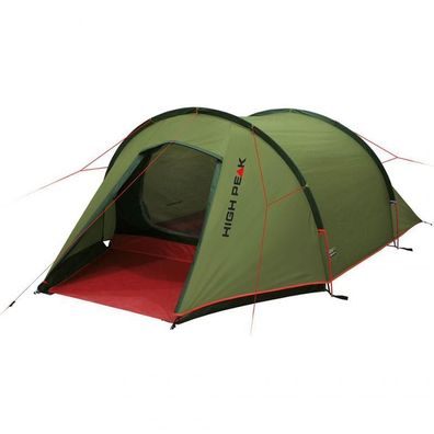 Campingzelt High Peak Kite 2 Leicht und Robust