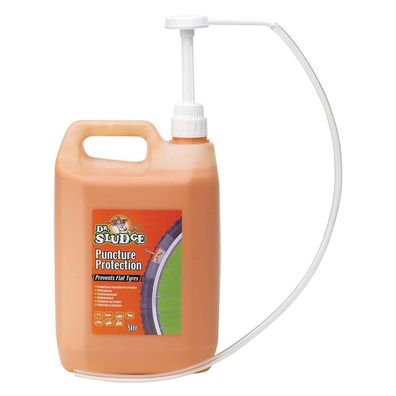 Reifendichtmittel Weldtite Dr Sludge 5 Liter