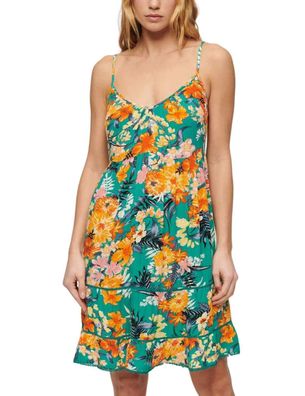 Kleid Superdry ßrmellos Kurz