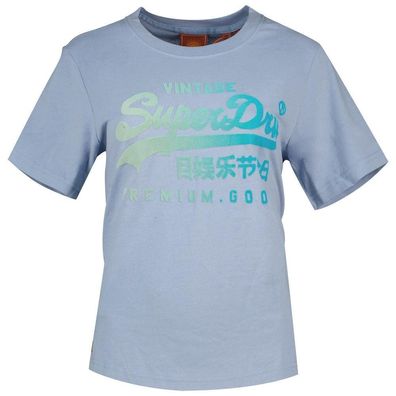 T-Shirt Superdry Relaxed Fit mit Grafikdesign