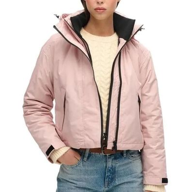 Jacke Superdry Code Windcheater Rose Damen