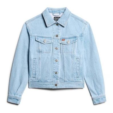 Blouson Superdry mit großem Réckenmotiv