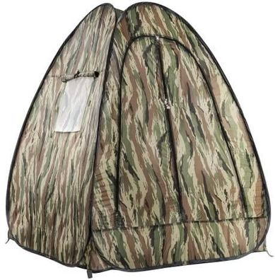 Tarnzelt Walimex Camouflage leicht und wasserabweisend