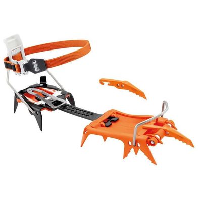 Eisklettern Spikes Aptel Dart Leverlock Fil Orange