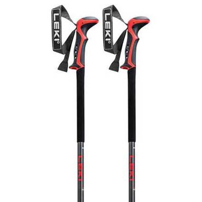 Teleskop-Skistöcke Leki Haute Route 2 verstellbar 110-150 cm