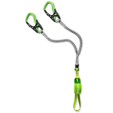 Set de Via Ferrata no-name Cable Comfort VI oasis