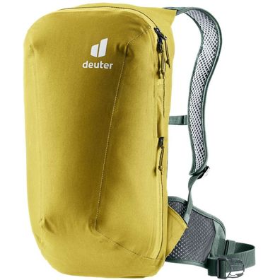 Fahrradrucksack Deuter Plamort 12 Liter, leicht und wasserdicht