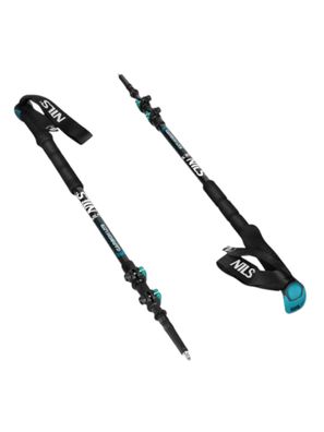 Bergstöcke Nils-Extreme Carbon 80 % leicht und langlebig
