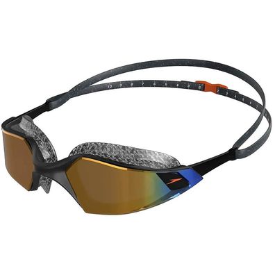 Schwimmbrille Speedo Aquapulse Pro Mirror mit Spiegelgläsern