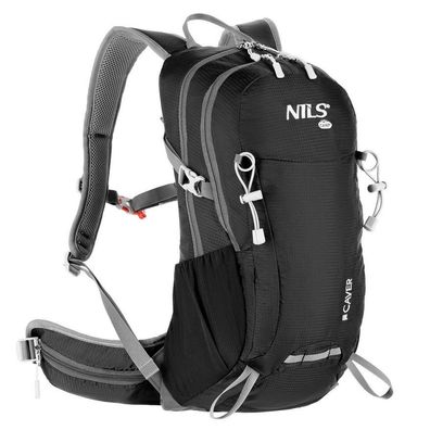 Wanderrucksack Nils-Extreme NC1950 Caver 18 Liter schwarz