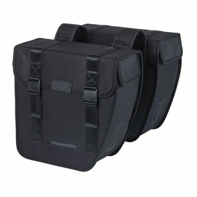 Fahrradtasche Basil Tour 28 Liter schwarz