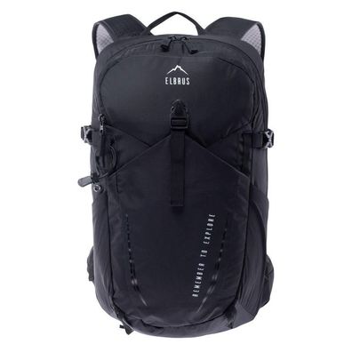 Rucksack Elbrus Archer 18L schwarz