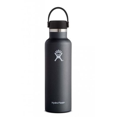 Isolierte Trinkflasche Hydro Flask 621 ml, Edelstahl, fér Wandern