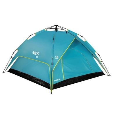 Campingzelt Nils-Extreme NC7819 Shadow Blau fér 3 Personen