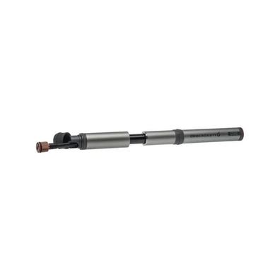 Mini-Fahrradpumpe Blackburn Core Aluminium, kompakt, 90 psi