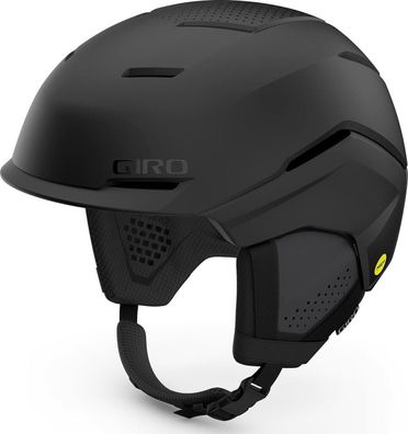 Skihelm Giro Tenet MIPS schwarz matt