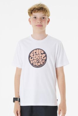 T-Shirt Rip Curl Filgree Weiß