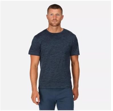 T-Shirt Regatta schnelltrocknend schwarz