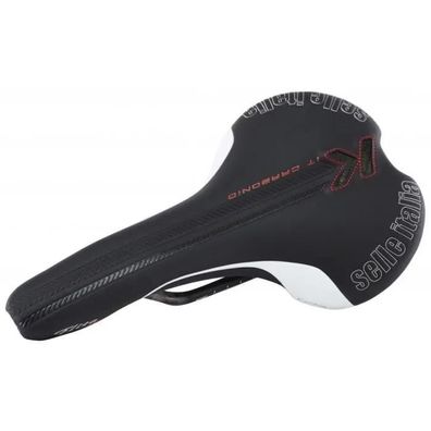 Fahrradsattel Selle Italia Flite Kit Carbonio schwarz