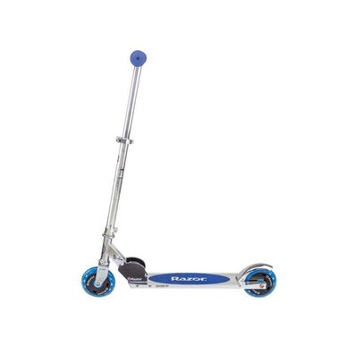 Kinder-Tretroller Razor A125 (GS) Blau, faltbar, 125 mm Räder