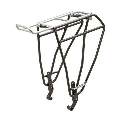 Fahrradgepäckträger Blackburn Outpost Aluminium schwarz