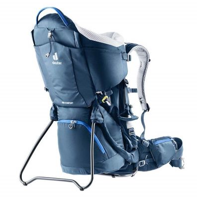 Kindertrage Rucksack deuter Kid Comfort Midnight