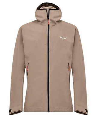 Outdoorjacke Salewa Puez Gore-Tex 3L EPE beige
