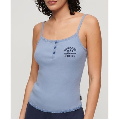 Top Superdry Athletic Essentials mit verstellbaren Trägern