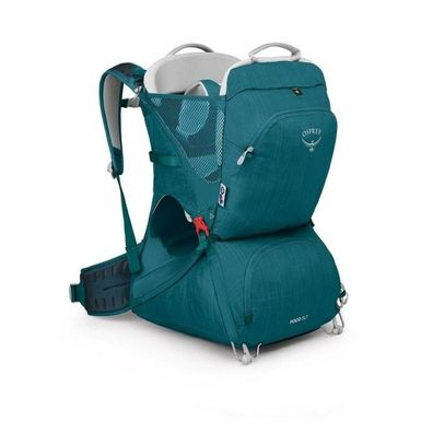 Kindertrage Osprey Pocoâ?¢ SLT Blau, leichter und langlebiger Nylon