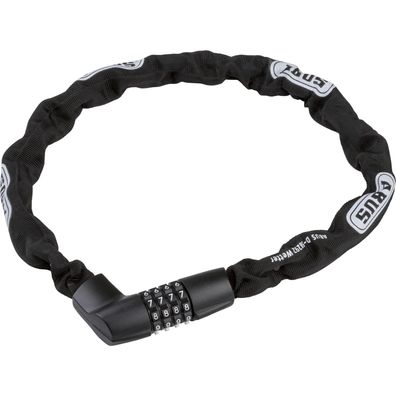 Fahrradkettenschloss Abus Tresor 1385 85 cm schwarz