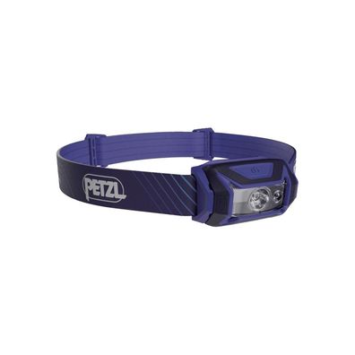 Stirnlampe Petzl Tikka Core 450 Lumen, blau