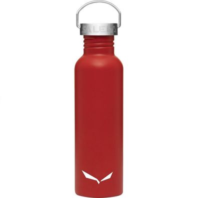 Edelstahl Trinkflasche no-name 0,75 L rot