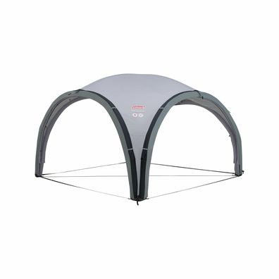 Zelt Coleman Event Shelter Air L Grau, wasserdicht, 365x365 cm