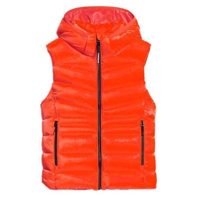 Doudoune Superdry Fuji Orange Slim Fit
