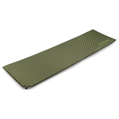 Selbstaufblasbare Isomatte Spokey AIR PAD grau