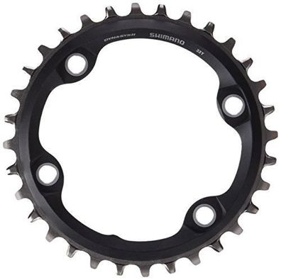 Kettenblatt Shimano SLX SM-CRM70 32 Zähne schwarz
