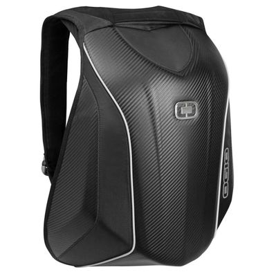 Motorrad Rucksack Ogio No Drag Mach 5, aerodynamisch