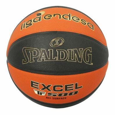 Basketball Spalding Excel TF-500 aus hochwertigem Kunstleder