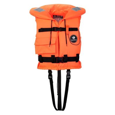 Aufblasbare Rettungsweste Aquawave Kamizelka Ratunkowa Orange