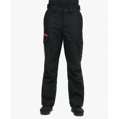 Skihose Superdry Ultimate Rescue Schwarz