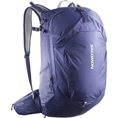 Wanderrucksack Salomon Trailblazer 30 Liter, Komfort 3D