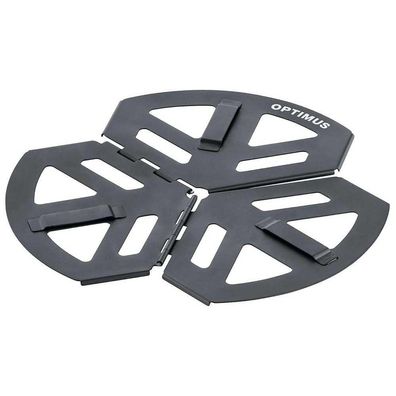 Camping-Kocherständer Optimus Aluminium 21 cm
